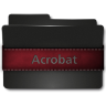Folder Adobe Acrobat Icon 96x96 png